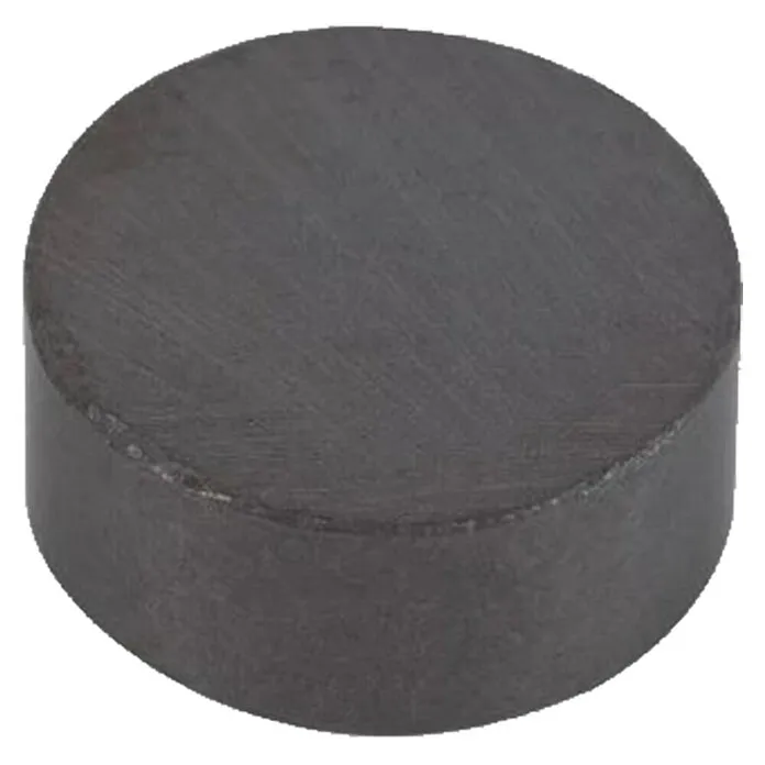 Fix-o-moll Magneetschijf Ferriet - Rond, Diameter: 14,5 mm, Hoogte: 4 mm