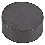 Fix-o-moll Magneetschijf Ferriet - Rond, Diameter: 24,5 mm, Hoogte: 5 mm