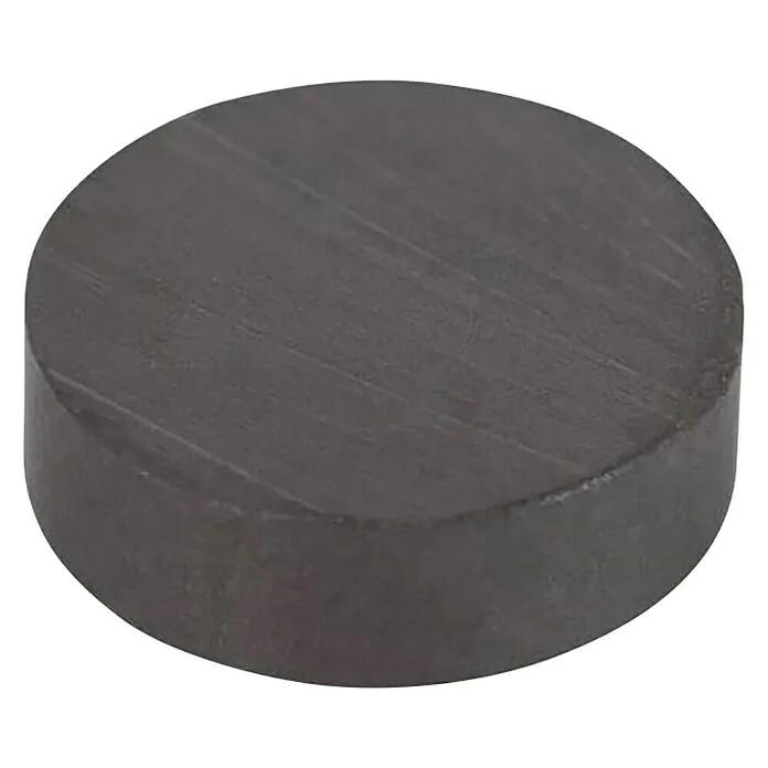 Fix-o-moll Magneetschijf Zelfklevend Ferriet - Rond, Diameter: 19,5 mm, Hoogte: 3 mm