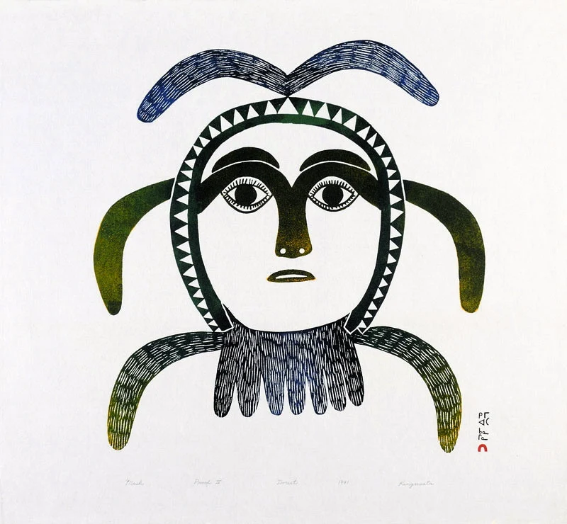1971 MASK Kingmeata Etidlooie