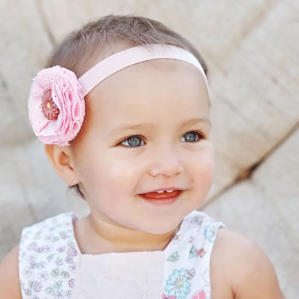 9ct White Goud Ball 3 mm Earrings shine