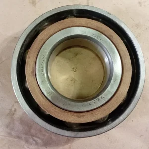 Angular Contact Ball Bearing 85mm ID x 180mm OD x 41mm W, 7317AT