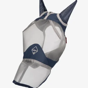 Armour Shield Pro Fly Protector Full Mask Navy/Grey L