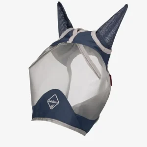 Armour Shield Pro Fly Protector Half Mask Navy/Grey M