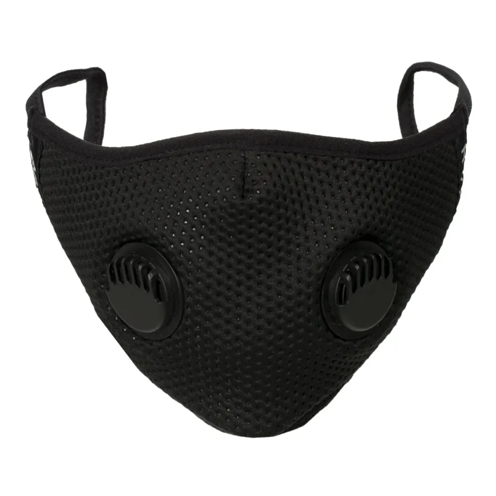 HK Army Fltrd Air Mask - Ebbenhout