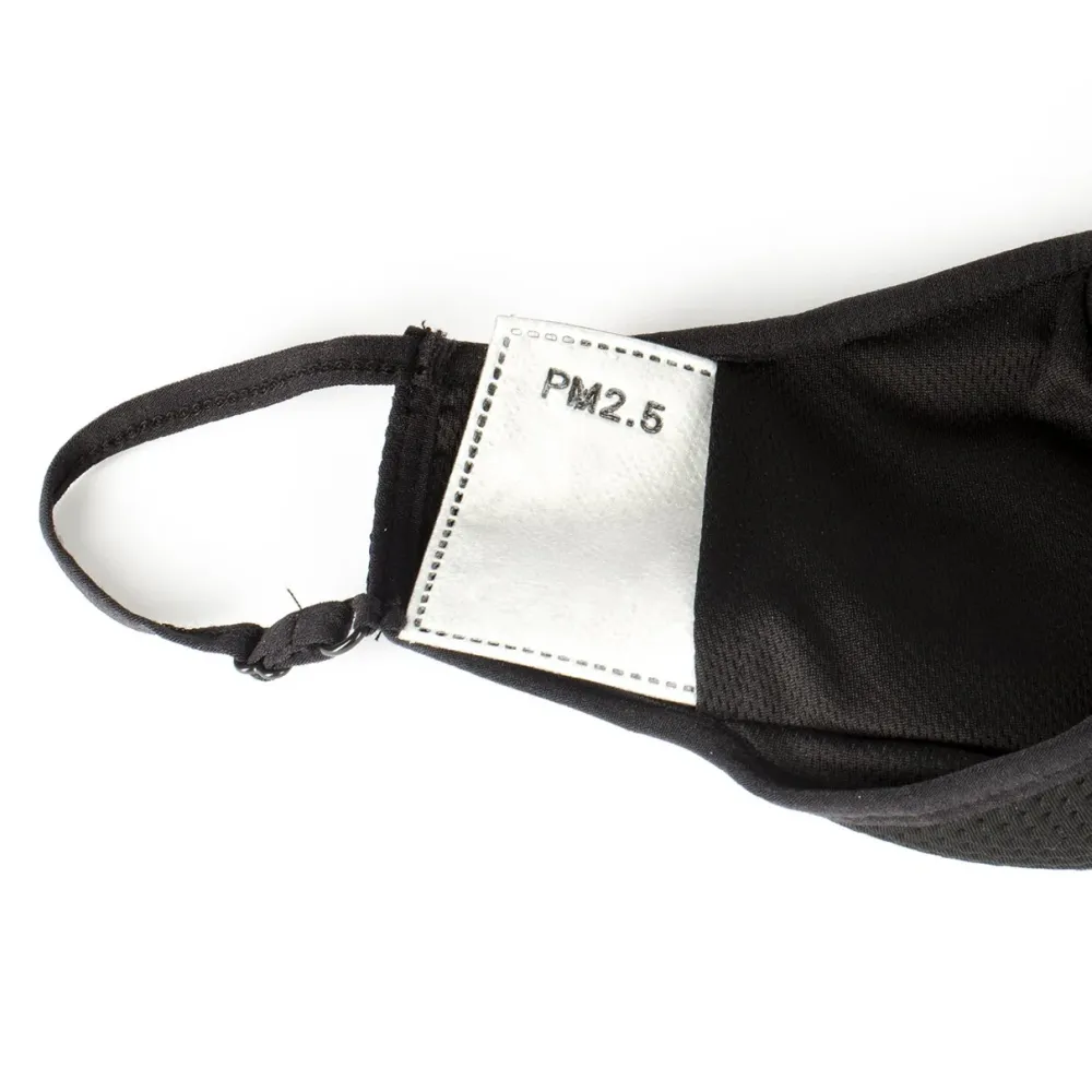 HK Army Fltrd Air Mask - Ebbenhout