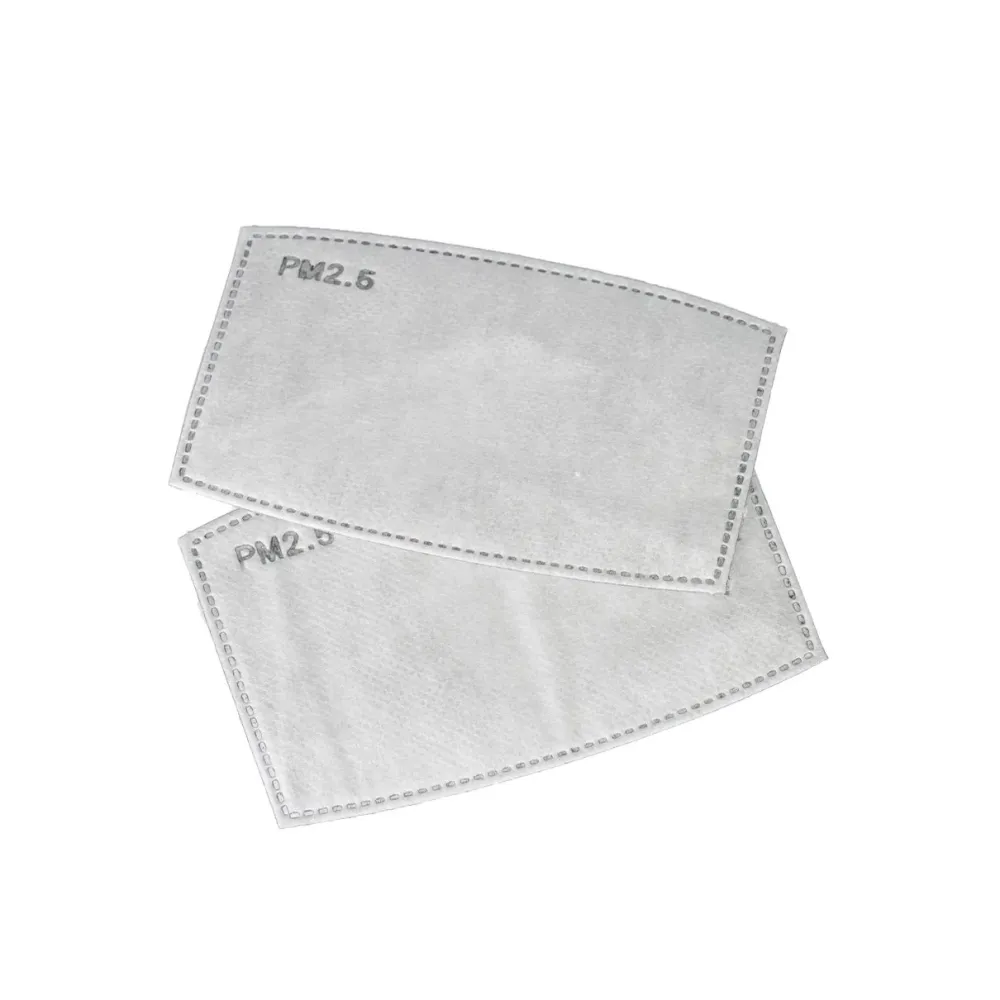 HK Army Fltrd Air Mask - Koolzwart