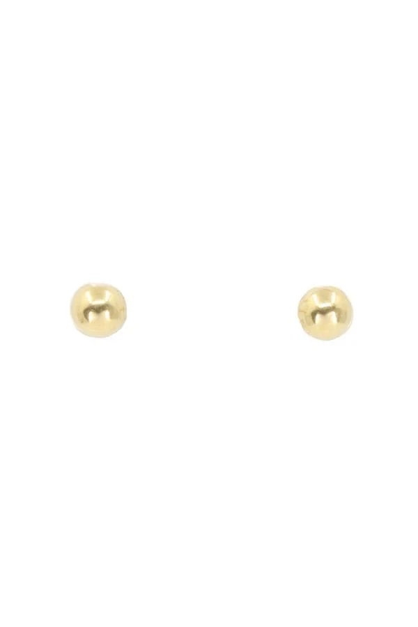 BALL PENDANT EARRINGS