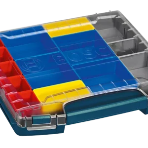 BOSCH Licht Drawer L-Boxx-3D w/ 12 PC. Insert Set