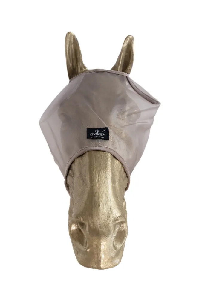 Classic Fly Mask without Ears Beige C