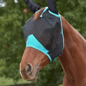 Comfitec Deluxe Fine Netstof Mask Ears BL/VECT F