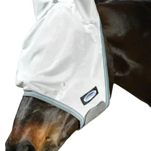 Comfitec Essential Gaas Mask White/Grey/Bright Blue P