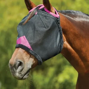 Comfitec Exclusief Durable Mesh Mask Black/Purple C