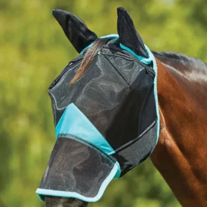 Comfitec Weelderig Fine Mesh Mask Ears & Nose BL/VECT SHP
