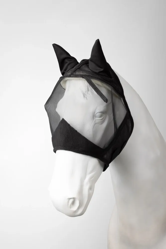Comfort Fly Mask Ebbenhout M