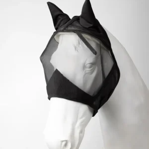 Comfort Fly Mask Ravenzwart L