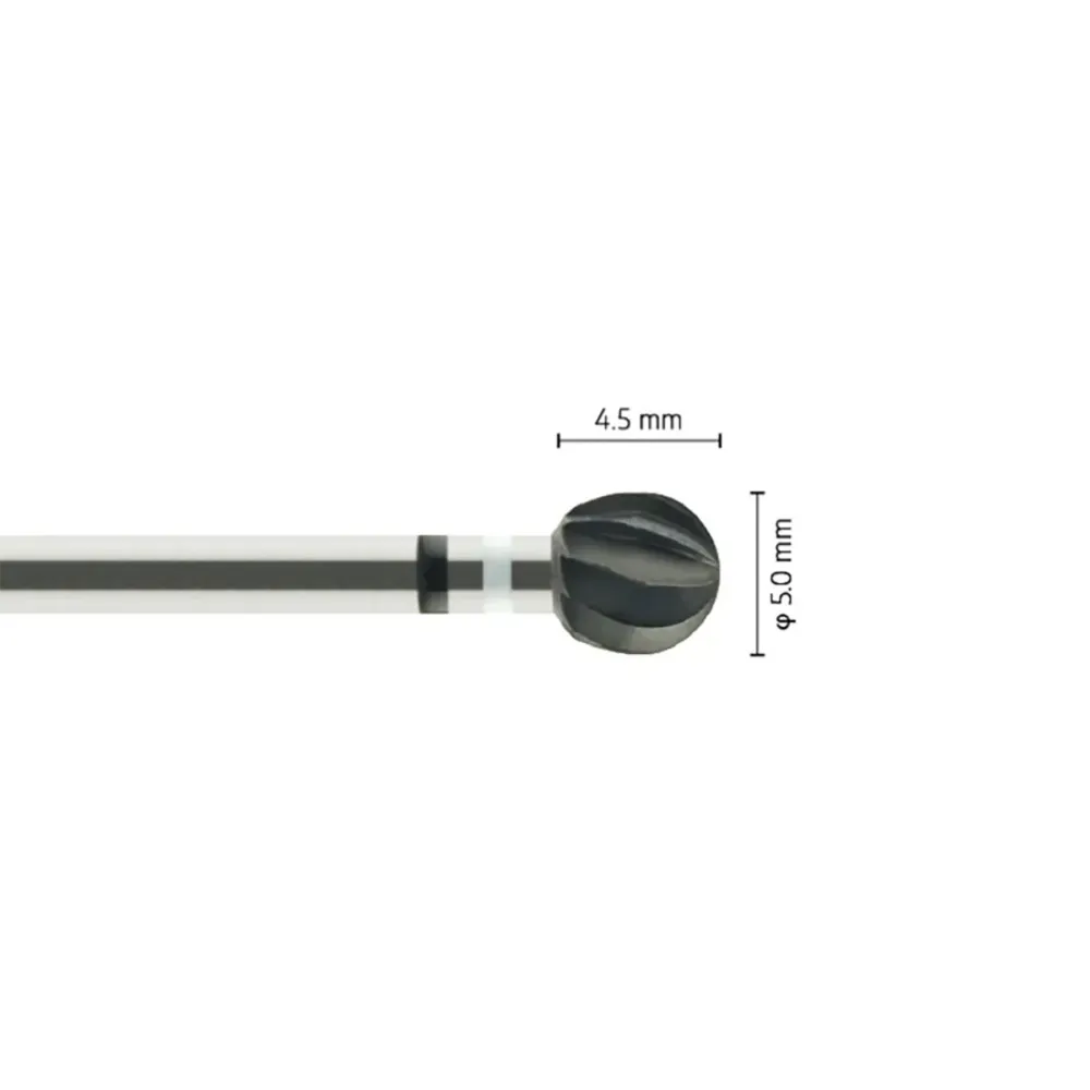 Cutter Plaster Tungsten Carbide - Ball Shape