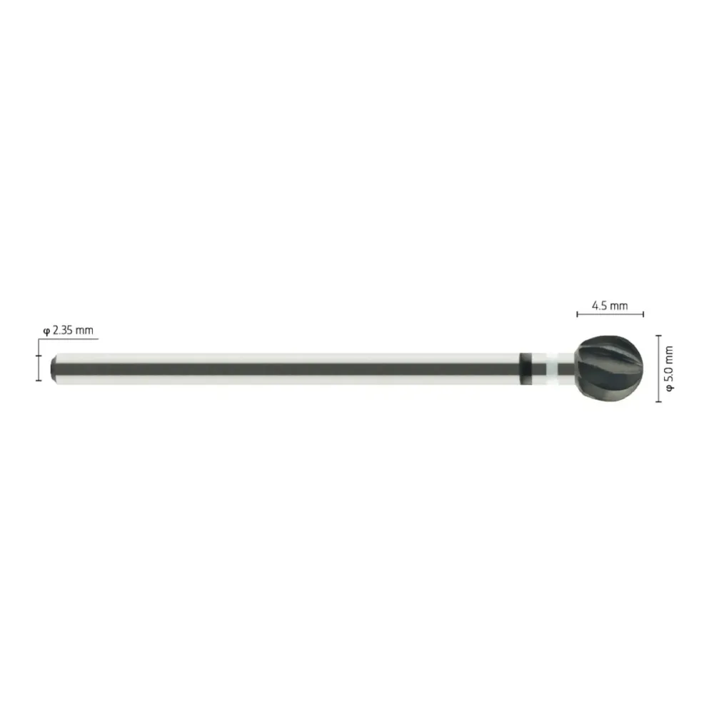Cutter Plaster Tungsten Carbide - Ball Shape