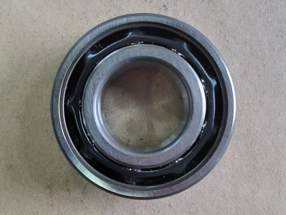 Double Row Angular Contact Ball Bearing 3207 /C3