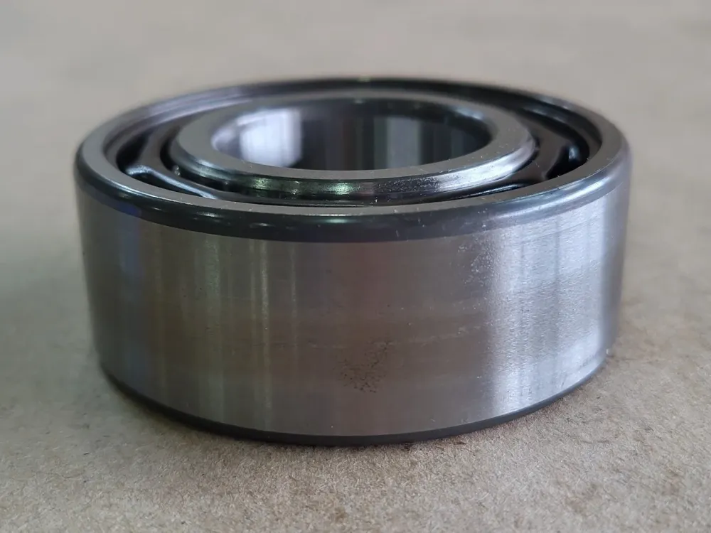Double Row Angular Contact Ball Bearing 3207 /C3