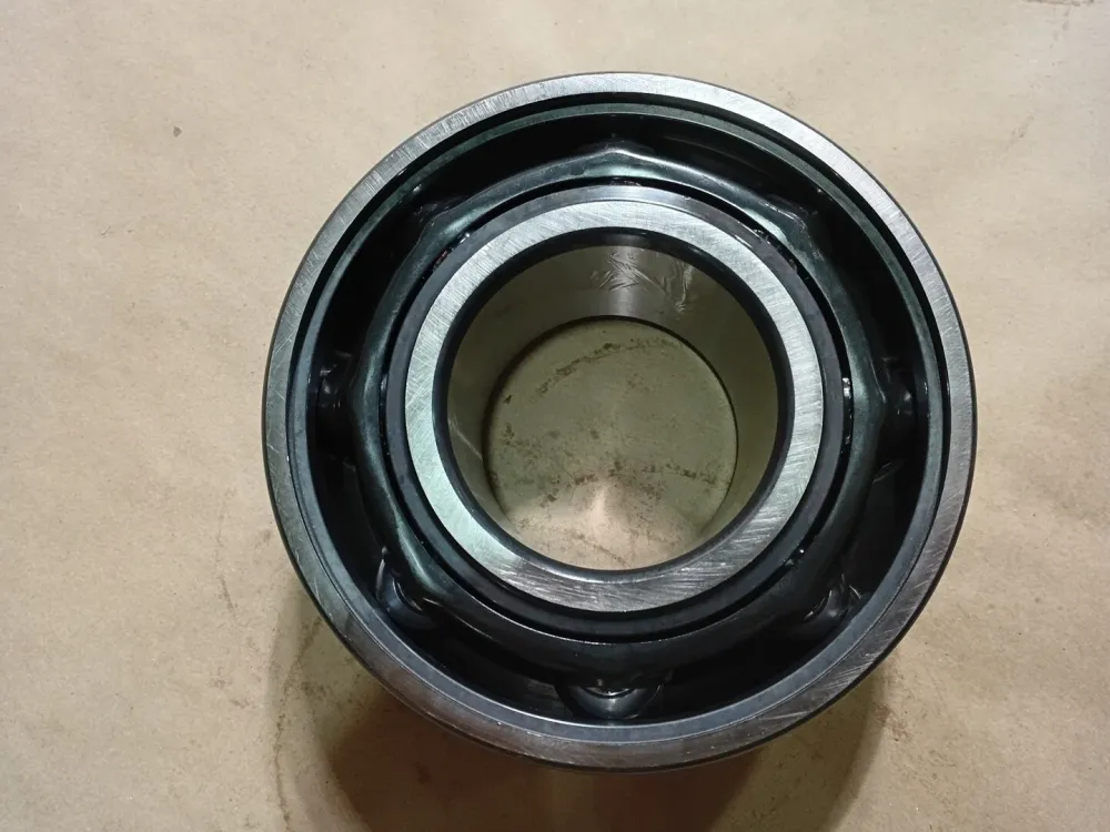 Double Row Angular Contact Ball Bearing 70m ID x 150mm OD x 63.5mm W, 3314 /C3