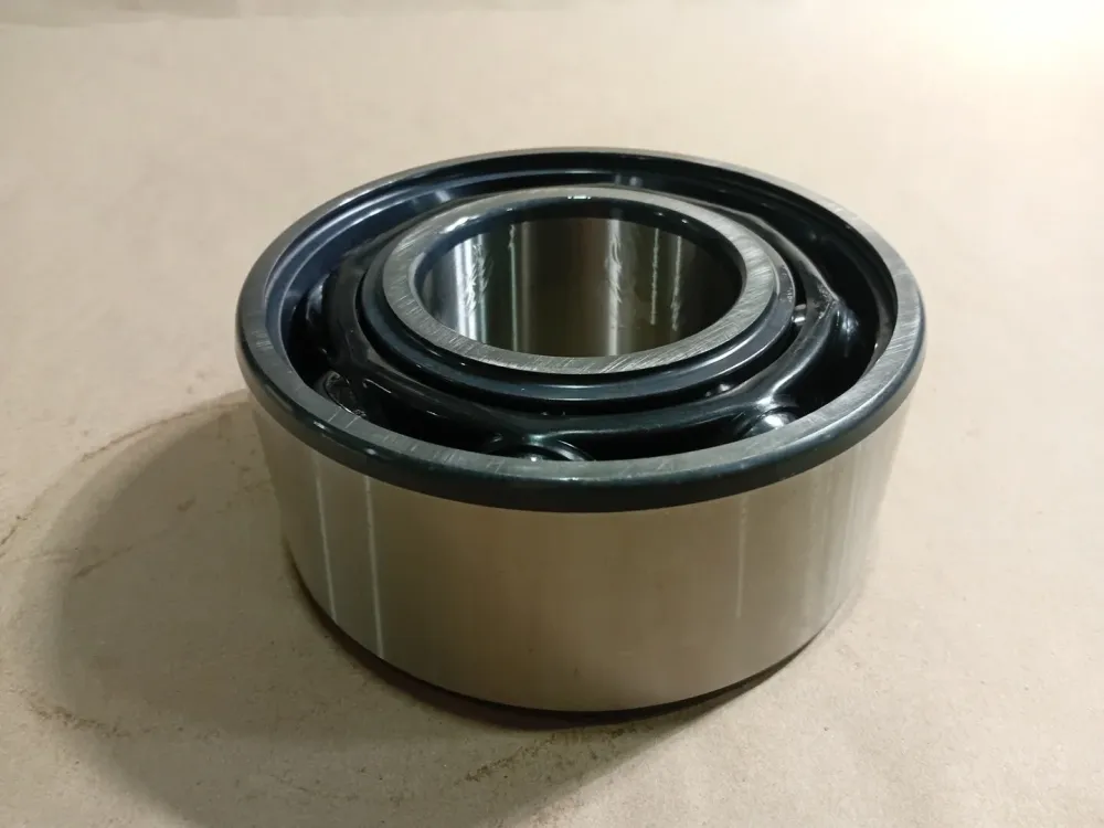 Dubbel Row Angular Contact Ball Bearing 70m ID x 150mm OD x 63.5mm W, 3314 /C3