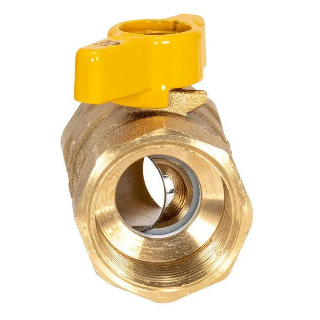 Eastman 1- Fip x 1- Fip Gas Ball Valve