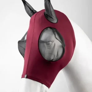 Elastic Pull-On Fly Mask Windsor wine C