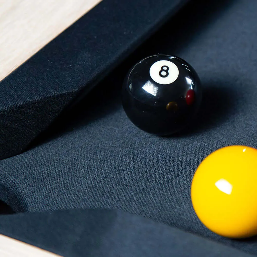 English Billiard Balls