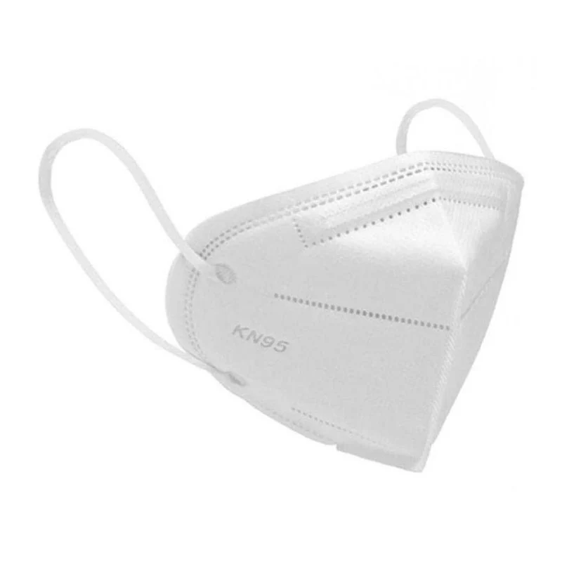 FFP2 KN95 mask - without valve - High protection 95% filtration