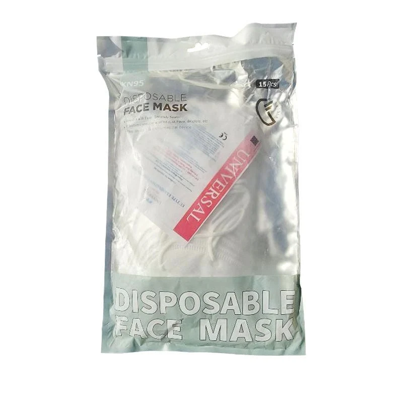 FFP2 KN95 mask - without valve - High protection 95% filtration