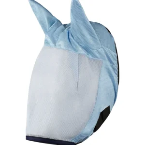 Fly Mask Ears Light Zeeblauw F