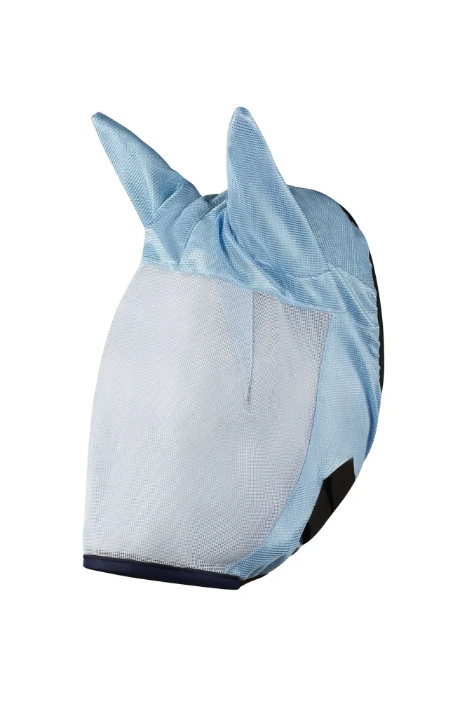 Fly Mask Ears Light Zeeblauw C