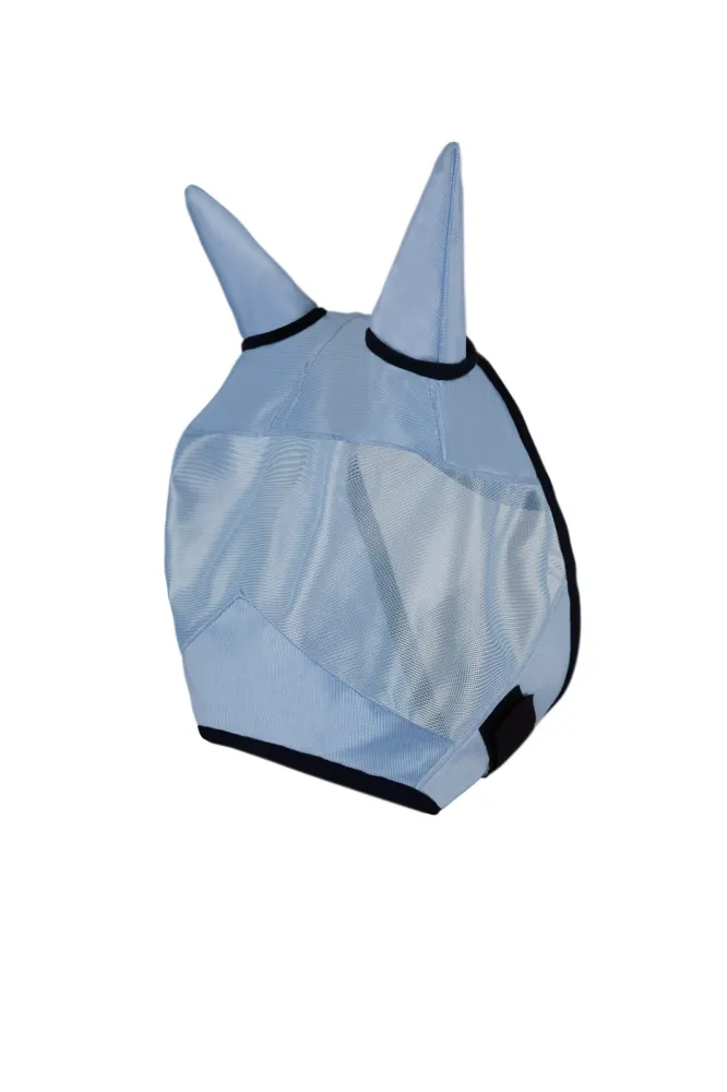 Fly Mask Light Blauw S