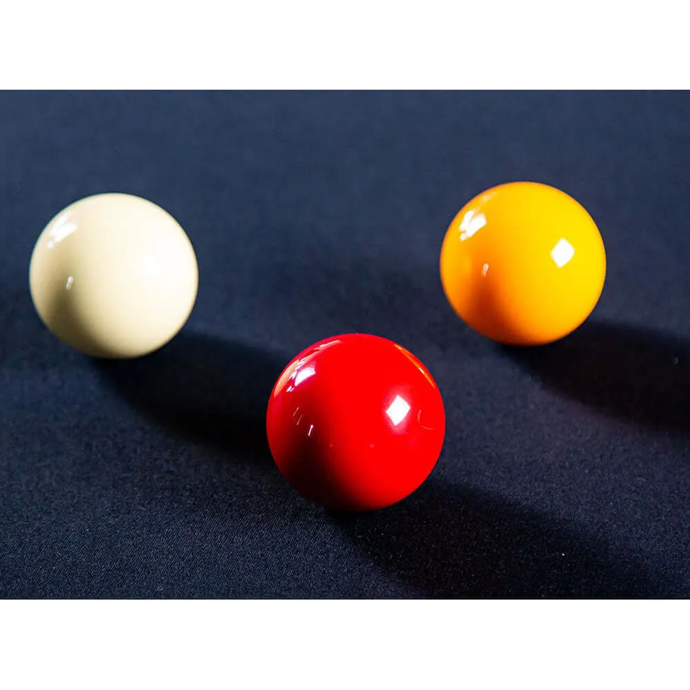 French Billiard Balls