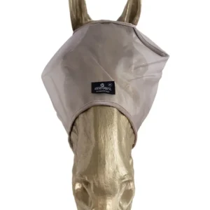 Gevestigd Fly Mask without Ears Beige C