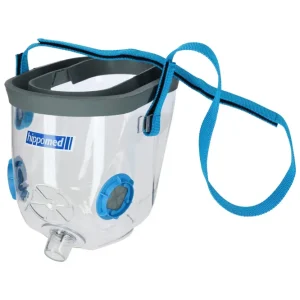 Inhalation Mask incl. Accessories AirOne, Draft Ivoor One Size