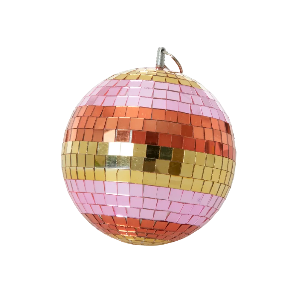 Medium Disco Ball - Gekleurde