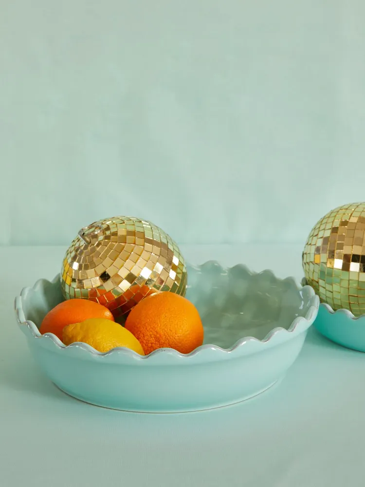 Medium Disco Ball - Gouden