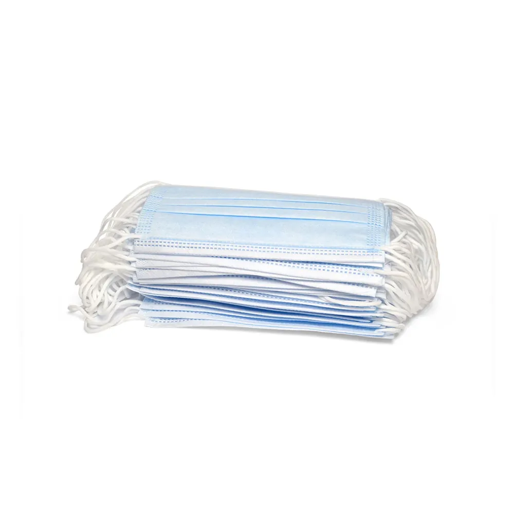 Medivon MDV-4420 antiviraal chirurgisch beschermingsmasker type II, 3-laags, 50 st.