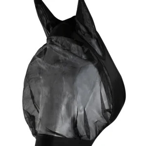 Mesh Fly Mask Koolzwart F