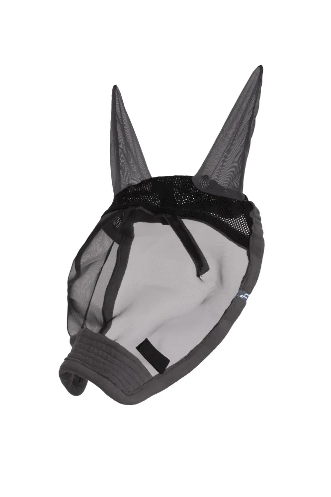 Mountain Riding Fly Mask Dark Grey M