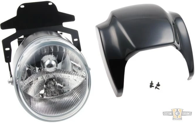 New Night Rod Style Headlamp Mask Harley-Davidson