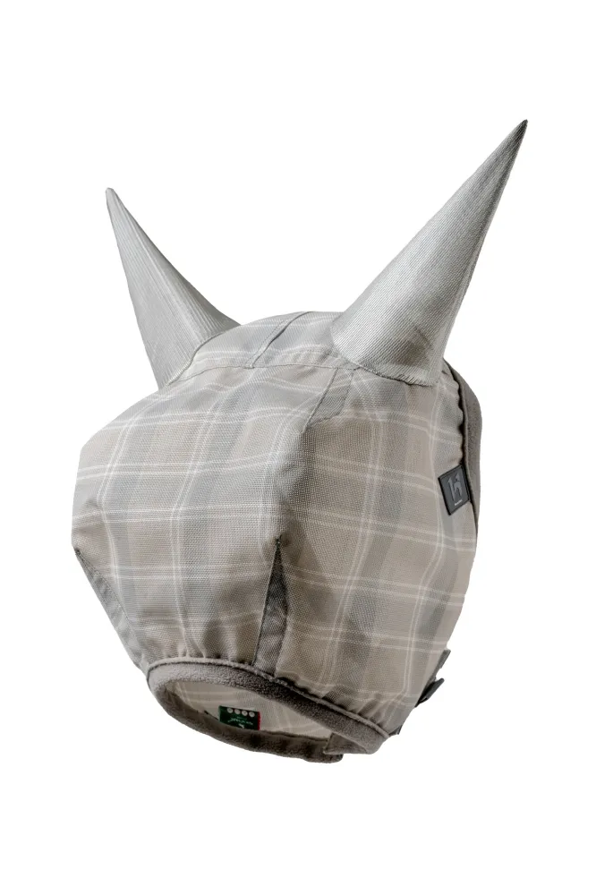Newmarket Fly Mask Witney Charcoal C