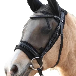Ride Fly Mask Ravenzwart F
