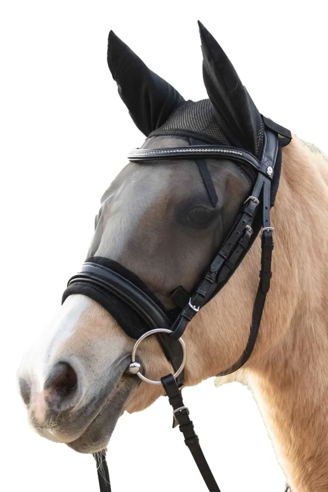 Ride Fly Mask Ravenzwart F