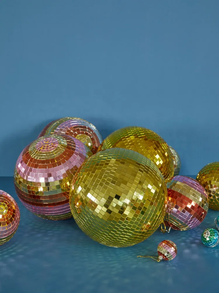 Small Disco Ball - Multicolor
