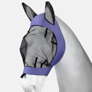 Soft Stretch Fly Mask Dieppaars P
