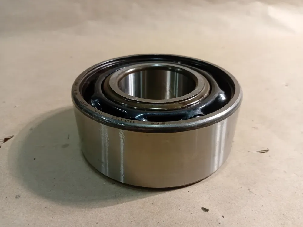 Tweeling Row Angular Contact Ball Bearing 50mm ID x 110mm OD x 44.4 mm W, 3310A/C3