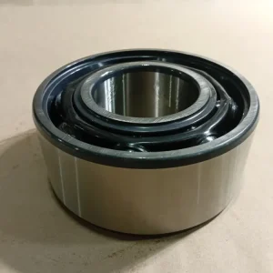 Tweeling Row Angular Contact Ball Bearing 70m ID x 150mm OD x 63.5mm W, 3314 /C3